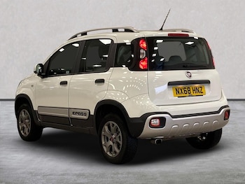 Used Fiat Panda 2018 for sale - 76159528: Photo 2