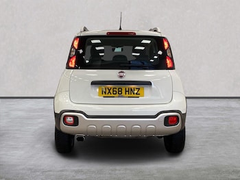 Used Fiat Panda 2018 for sale - 76159528: Photo 4