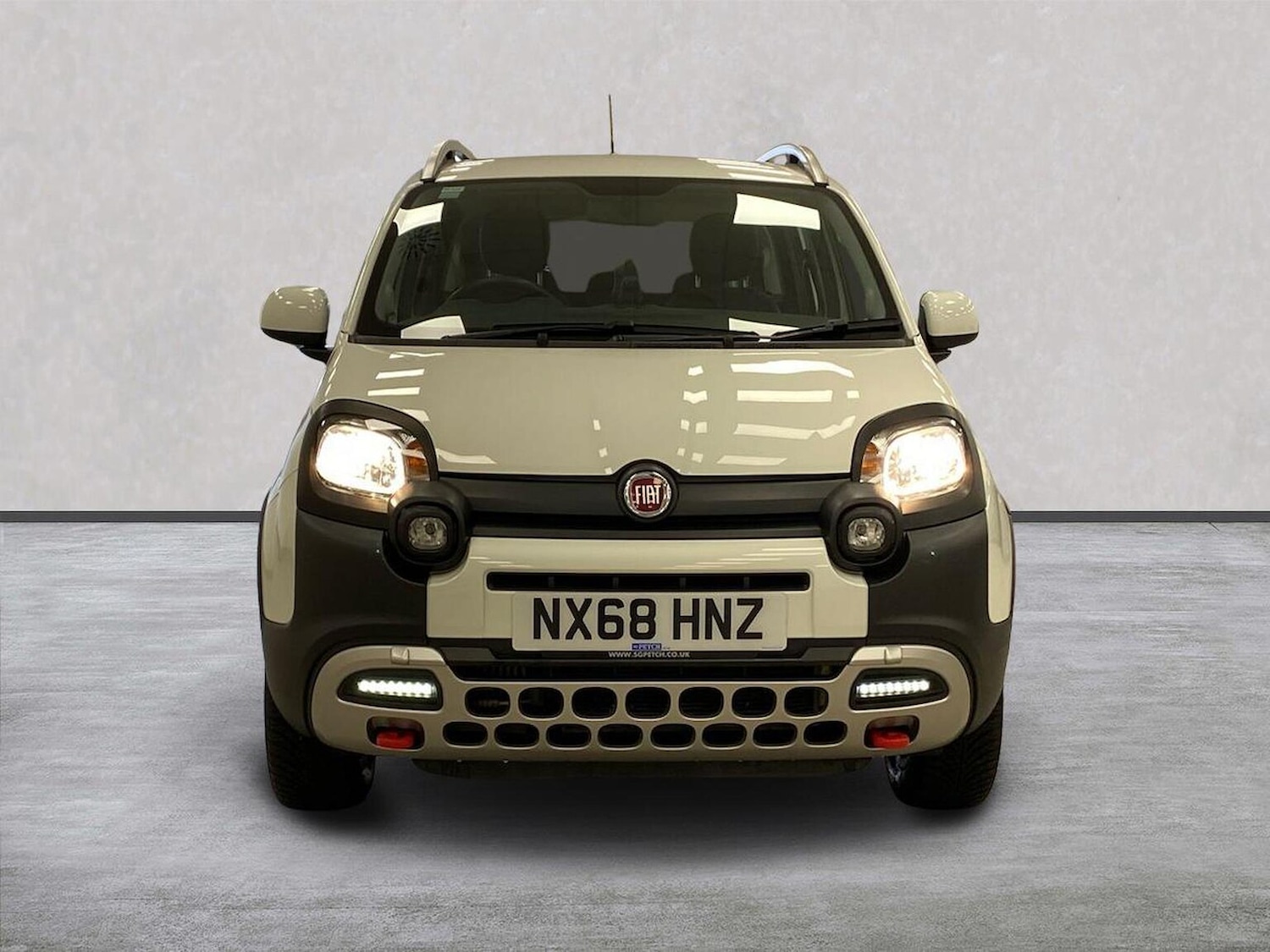 Used Fiat Panda 2018 for sale - 76159528: Photo 5