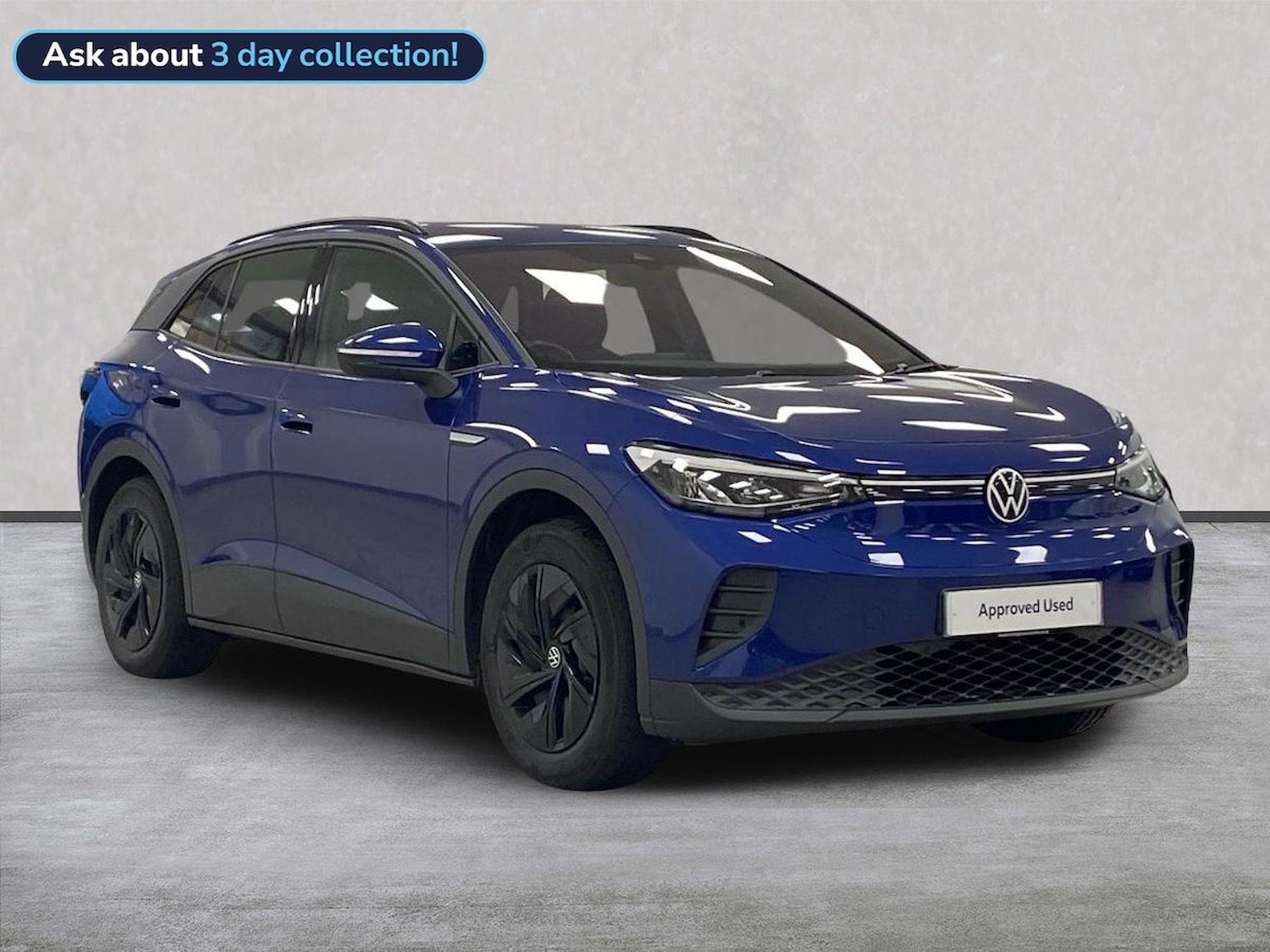 Used Volkswagen ID.4 2022 for sale - 76571026: Photo 1