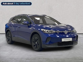 Used Volkswagen ID.4 2022 for sale - 76571026: Photo