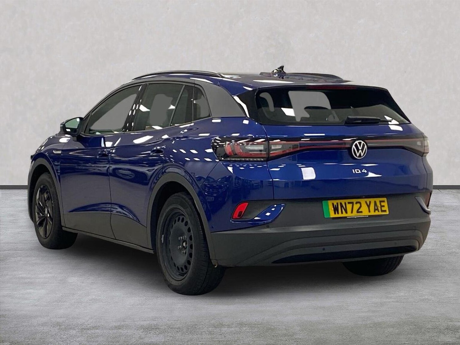 Used Volkswagen ID.4 2022 for sale - 76571026: Photo 2