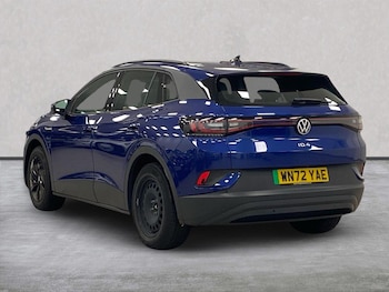 Used Volkswagen ID.4 2022 for sale - 76571026: Photo