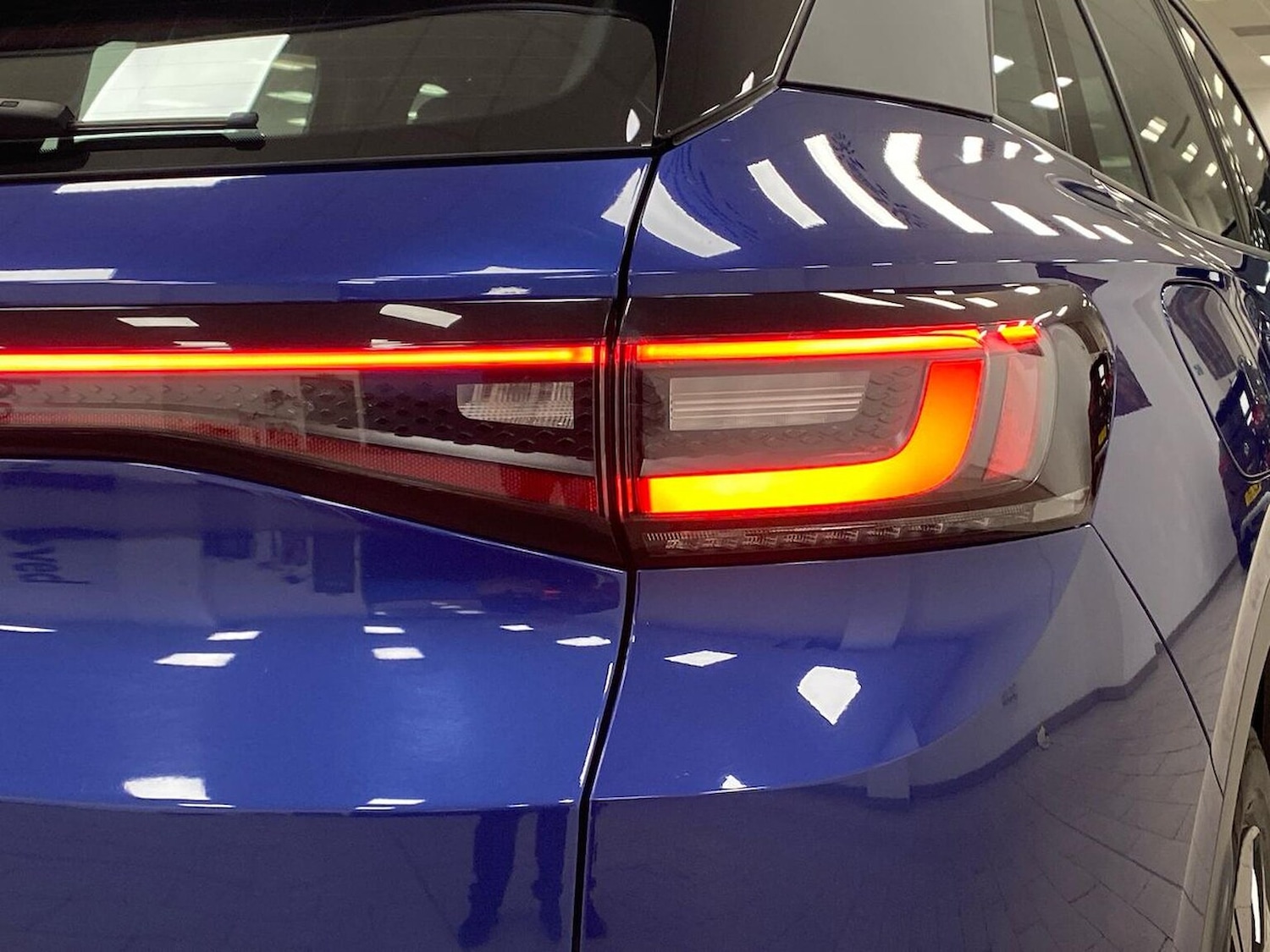 Used Volkswagen ID.4 2022 for sale - 76571026: Photo 36