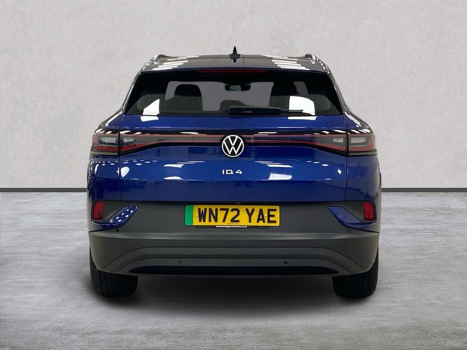 Used Volkswagen ID.4 2022 for sale - 76571026: Photo 4