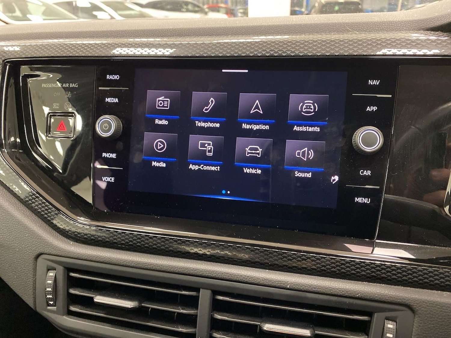 Used Volkswagen Polo 2023 for sale - 76490614: Photo 11