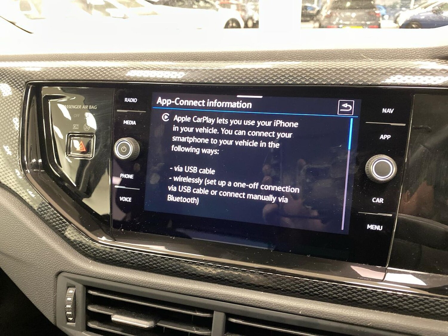 Used Volkswagen Polo 2023 for sale - 76490614: Photo 24