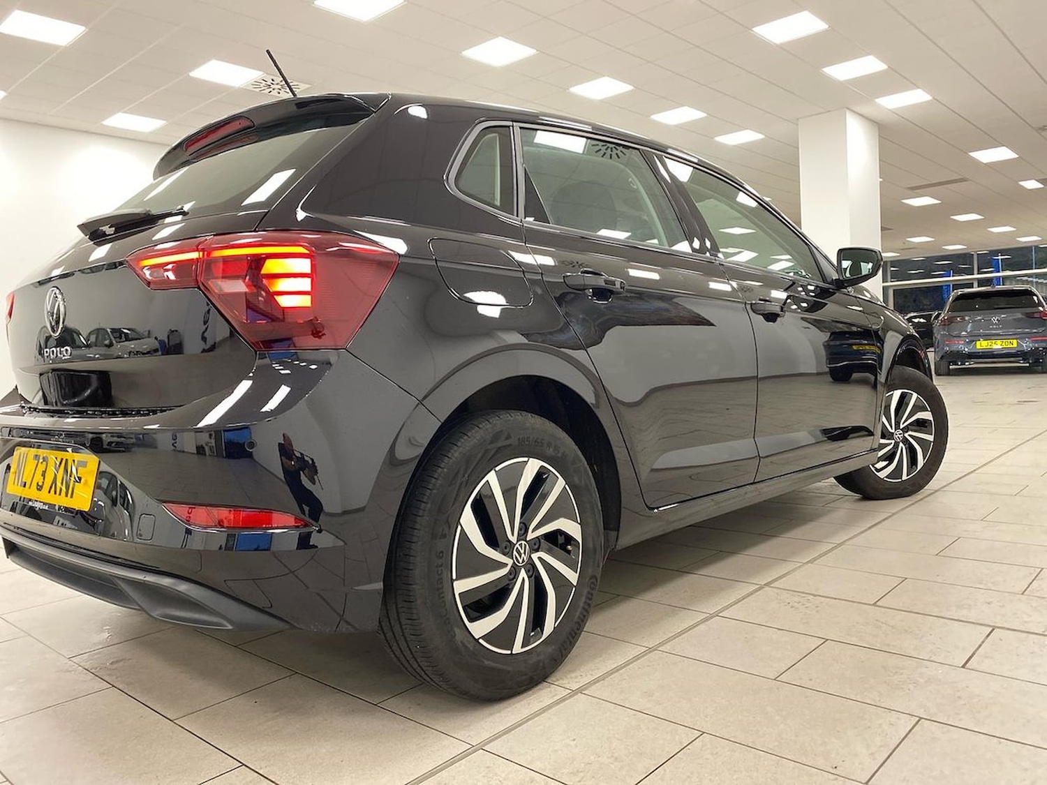 Used Volkswagen Polo 2023 for sale - 76490614: Photo 30