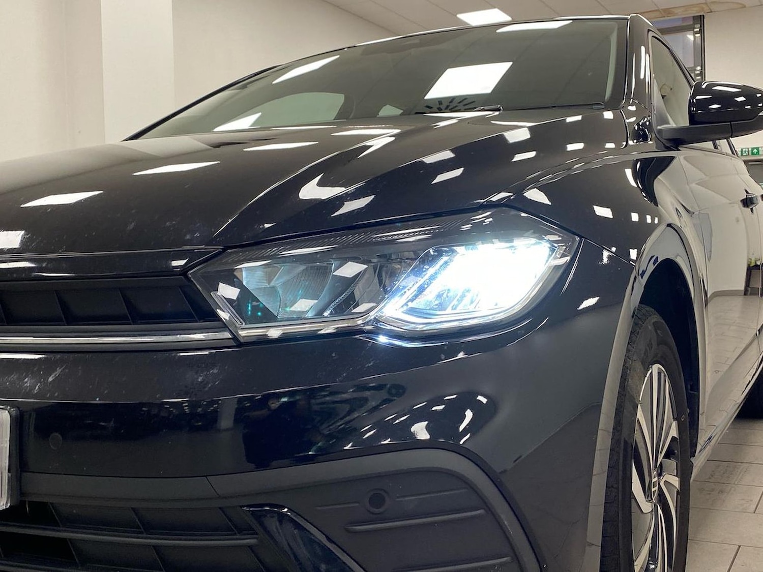 Used Volkswagen Polo 2023 for sale - 76490614: Photo 34