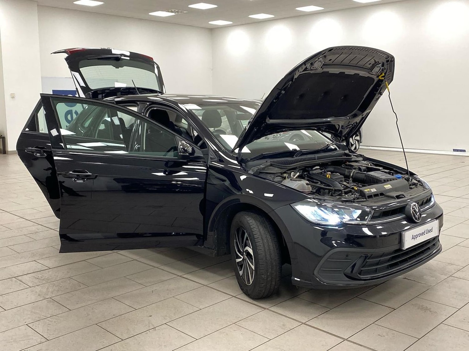 Used Volkswagen Polo 2023 for sale - 76490614: Photo 40