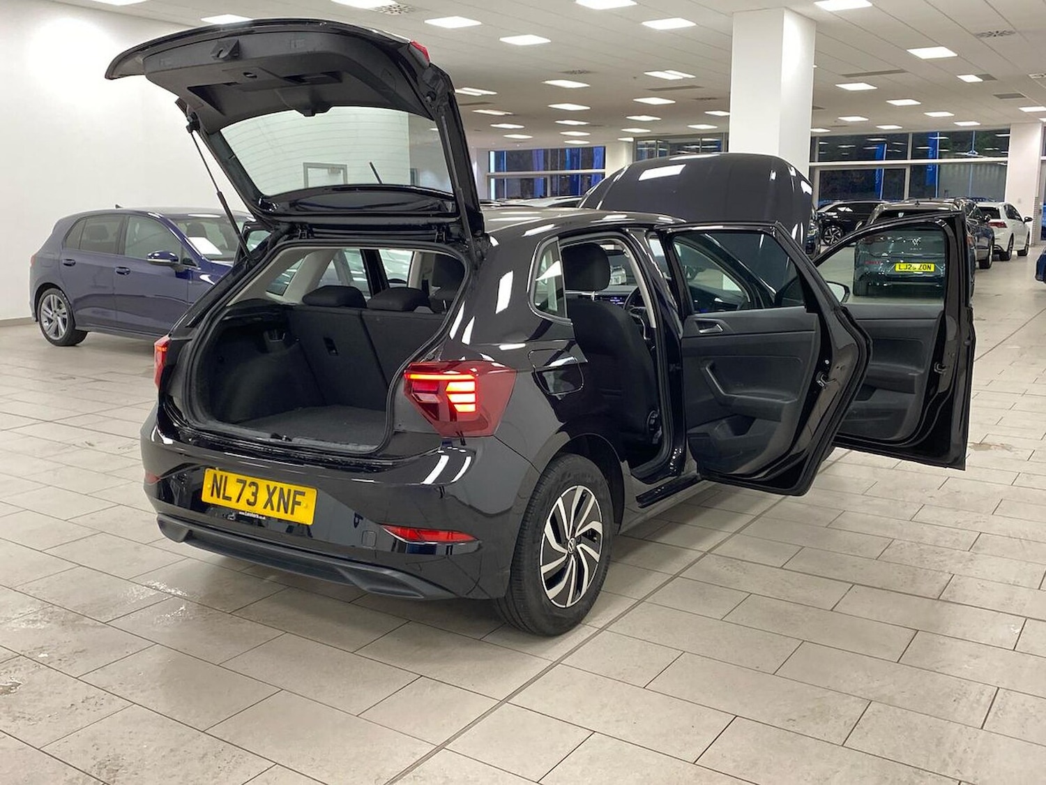 Used Volkswagen Polo 2023 for sale - 76490614: Photo 41