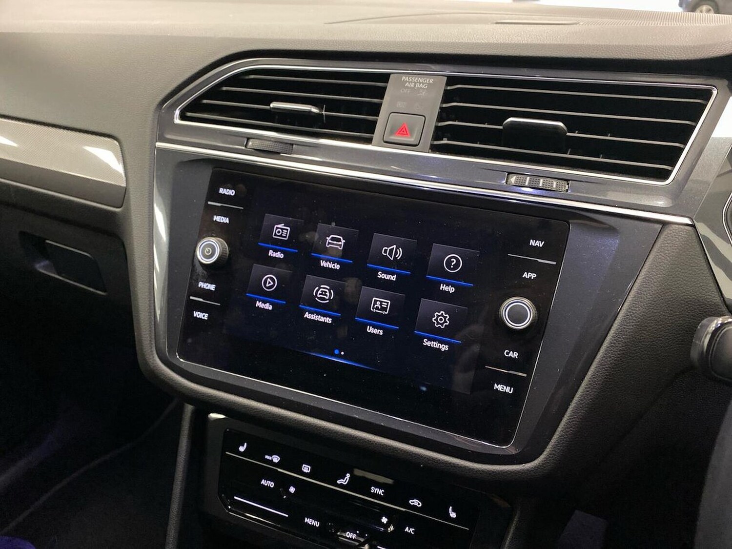 Used Volkswagen Tiguan Allspace 2022 for sale - 77916106: Photo 11