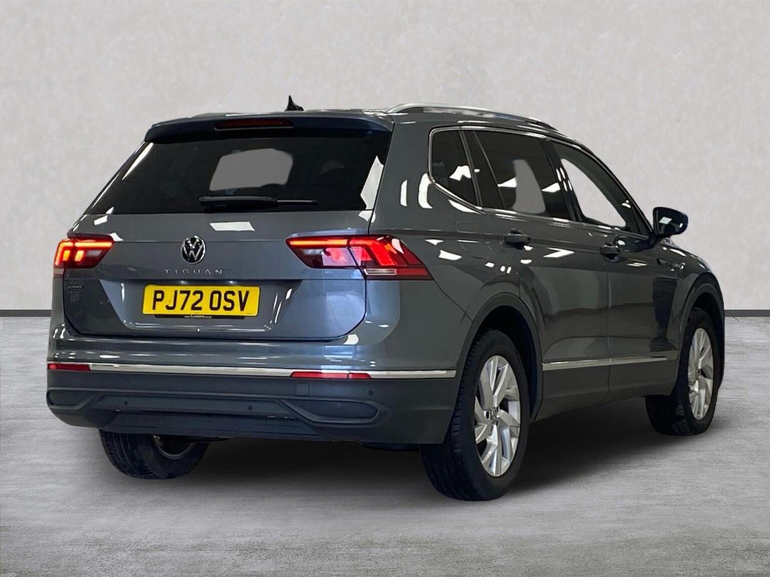 Used Volkswagen Tiguan Allspace 2022 for sale - 77916106: Photo 18