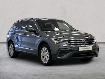 Used Volkswagen Tiguan Allspace 2022 for sale - 77916106: Photo
