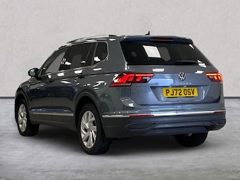 Used Volkswagen Tiguan Allspace 2022 for sale - 77916106: Photo