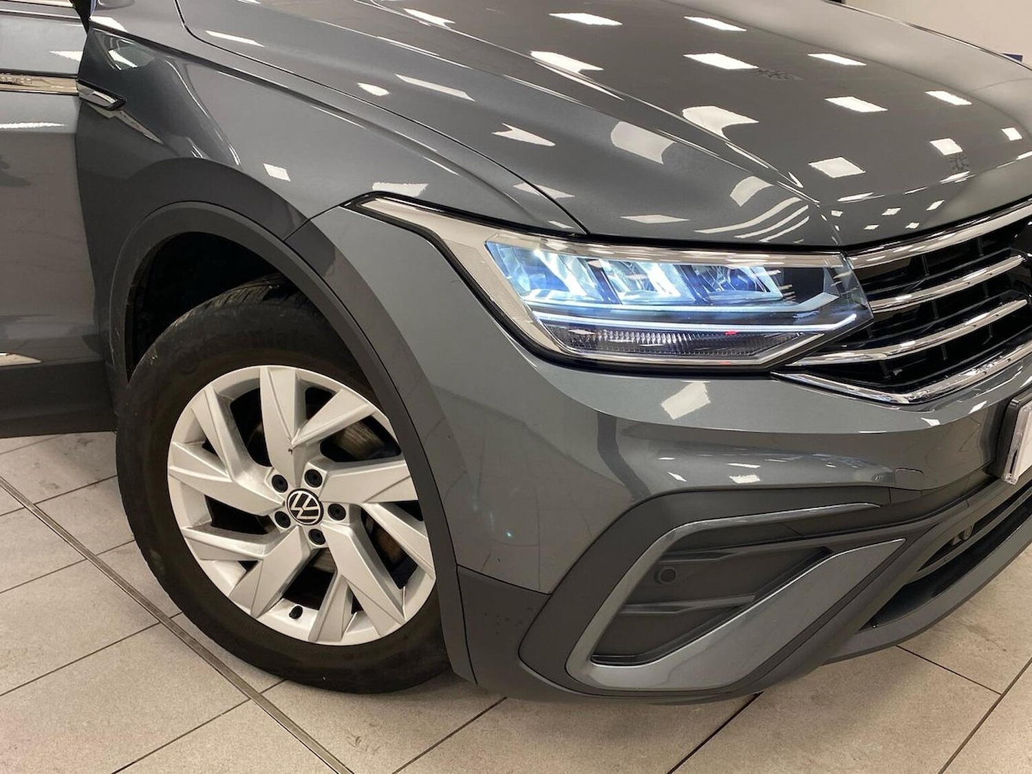 Used Volkswagen Tiguan Allspace 2022 for sale - 77916106: Photo 30