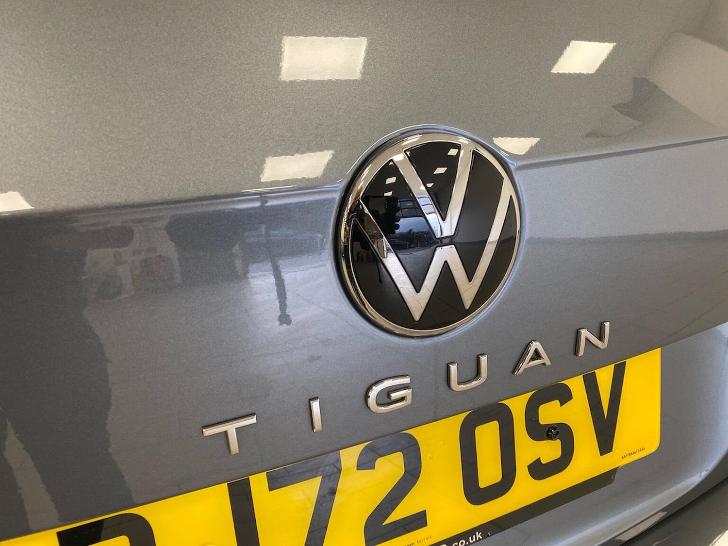 Used Volkswagen Tiguan Allspace 2022 for sale - 77916106: Photo 31