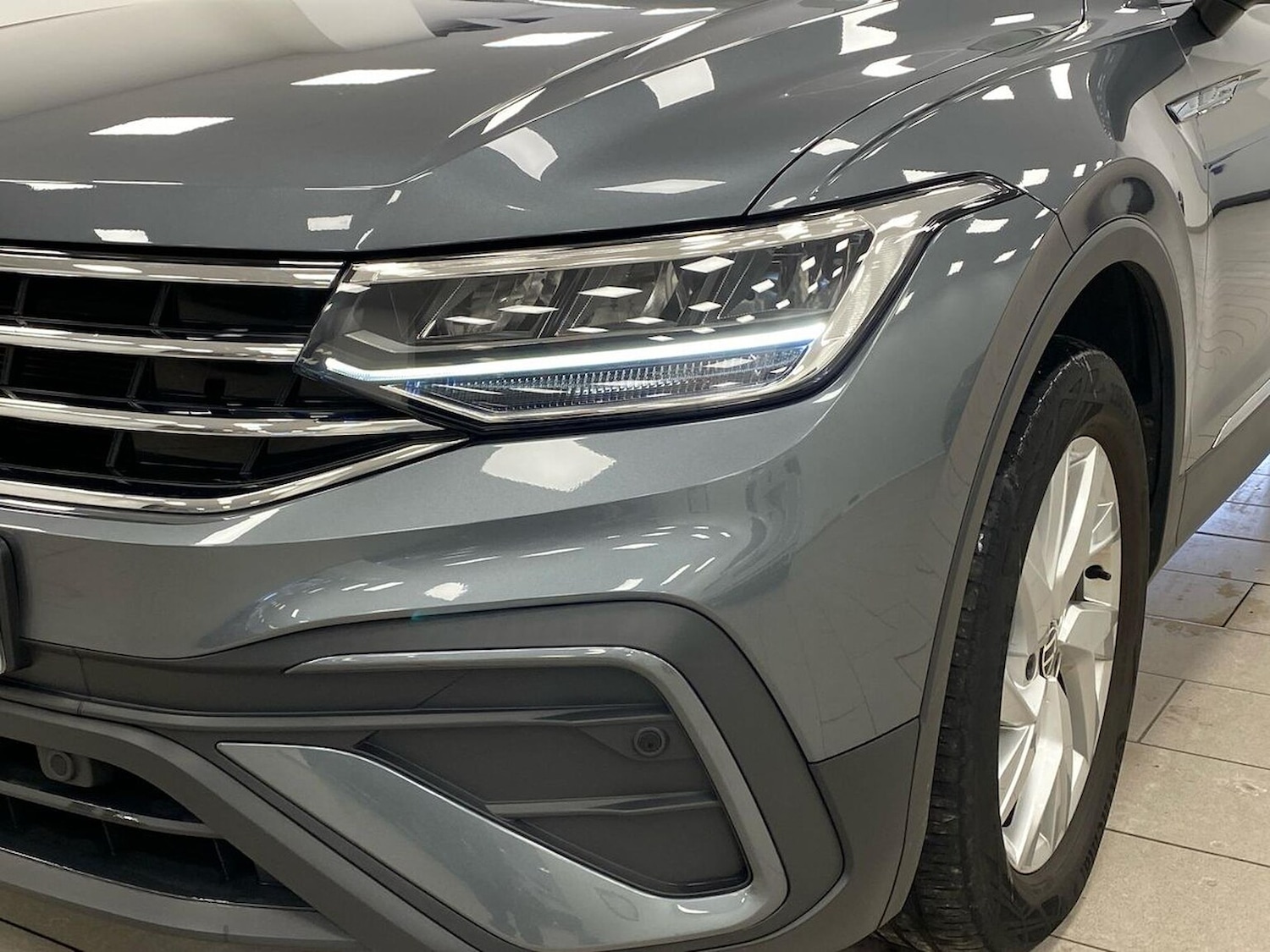 Used Volkswagen Tiguan Allspace 2022 for sale - 77916106: Photo 34