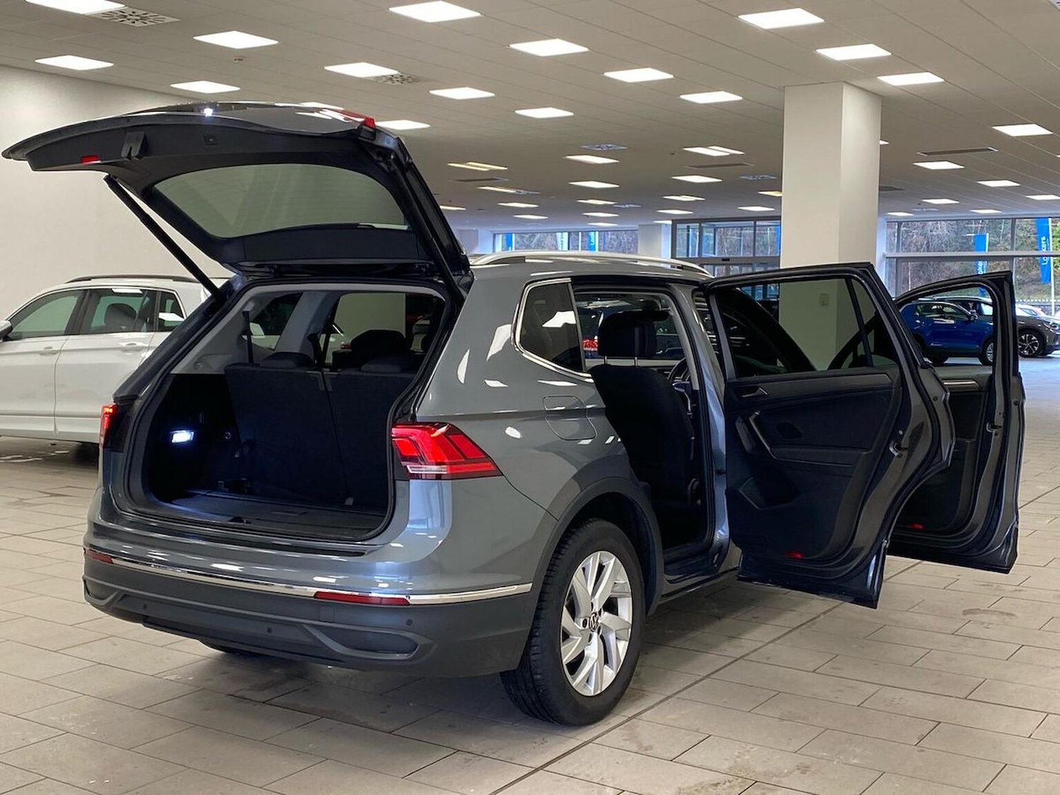 Used Volkswagen Tiguan Allspace 2022 for sale - 77916106: Photo 39