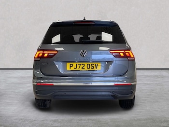 Used Volkswagen Tiguan Allspace 2022 for sale - 77916106: Photo