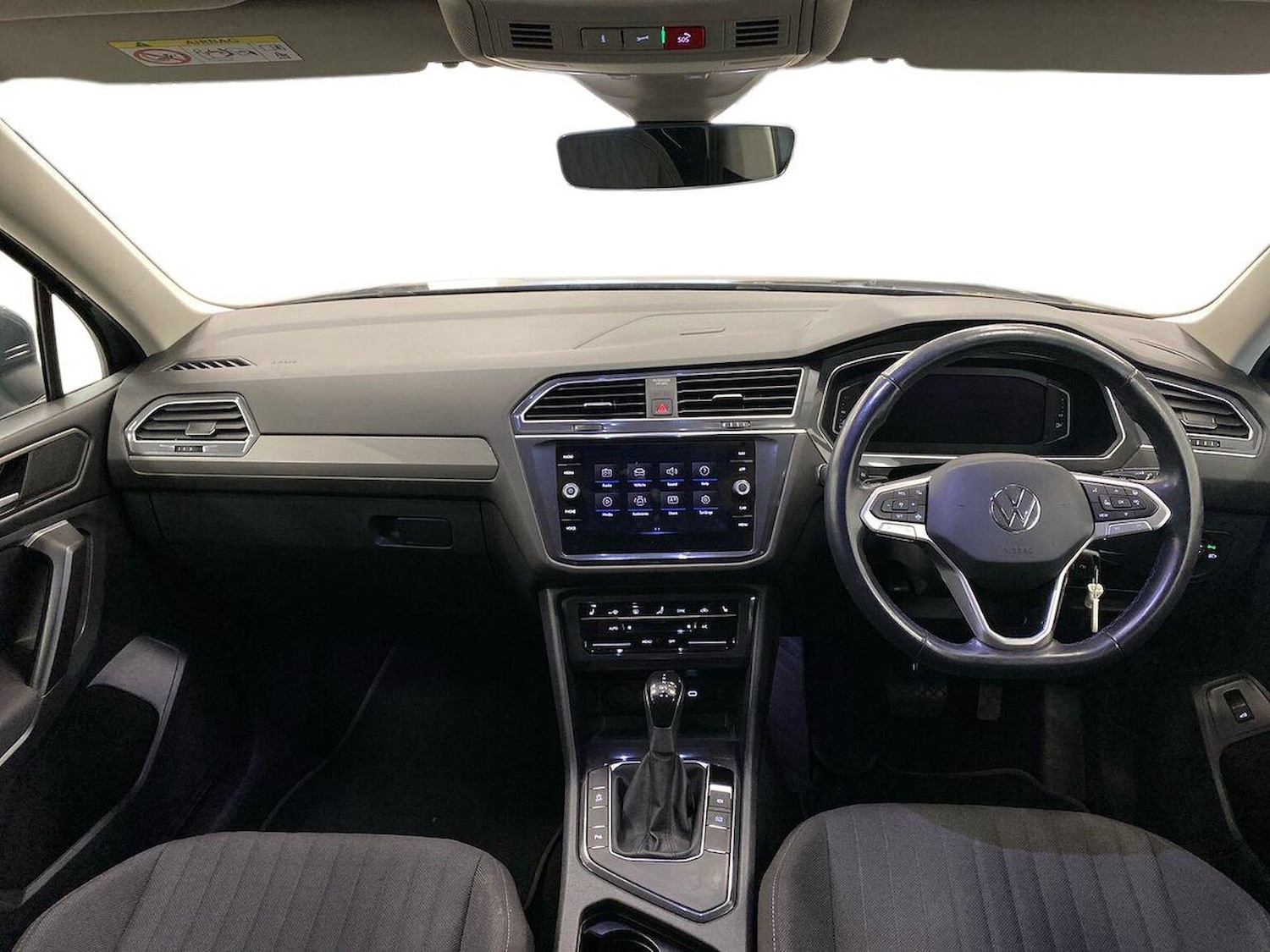 Used Volkswagen Tiguan Allspace 2022 for sale - 77916106: Photo 8