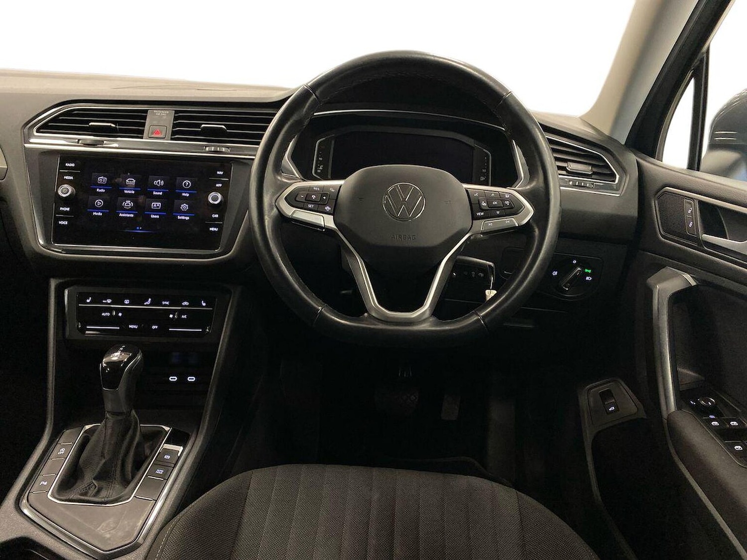 Used Volkswagen Tiguan Allspace 2022 for sale - 77916106: Photo 9