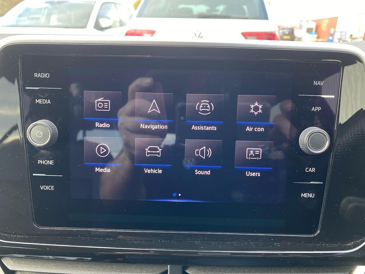 Used Volkswagen T-Roc 2022 for sale - 76144278: Photo 11