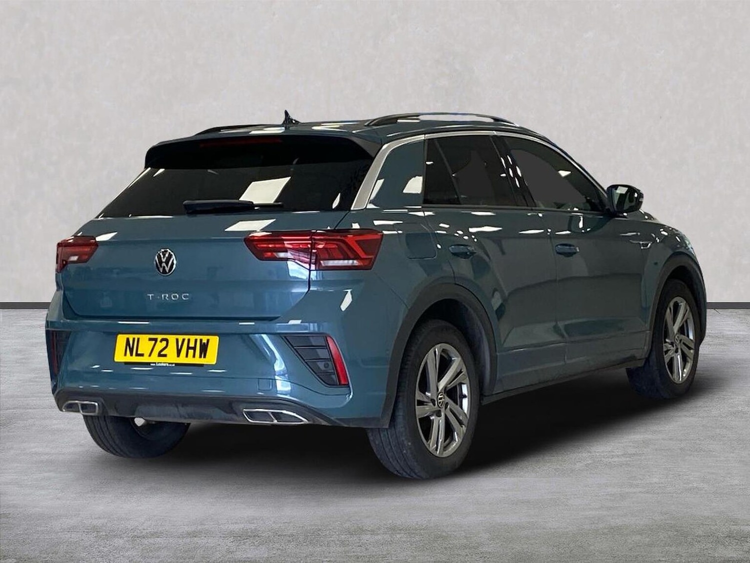 Used Volkswagen T-Roc 2022 for sale - 76144278: Photo 18