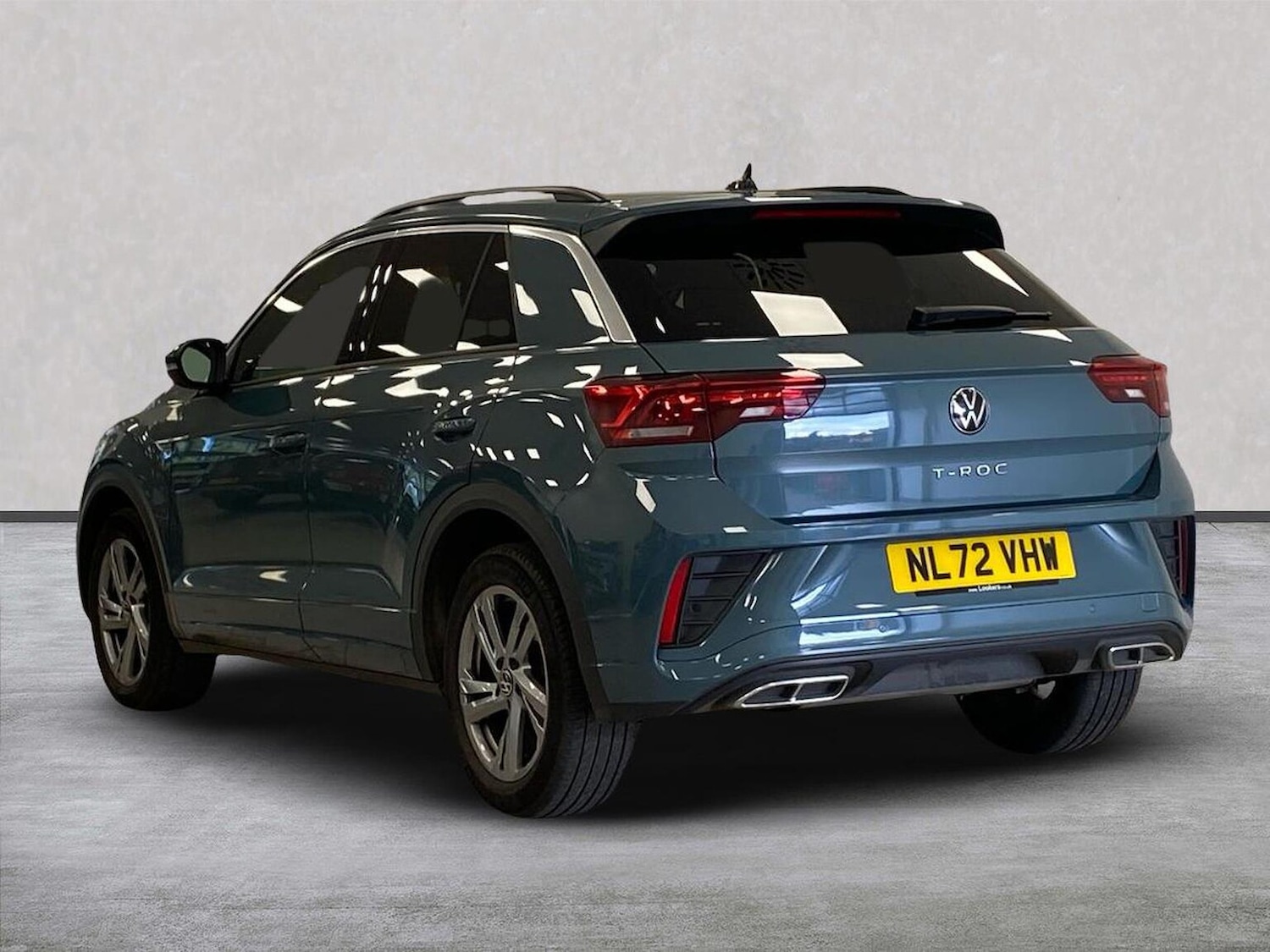 Used Volkswagen T-Roc 2022 for sale - 76144278: Photo 2