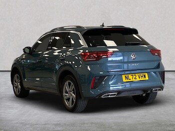 Used Volkswagen T-Roc 2022 for sale - 76144278: Photo 2