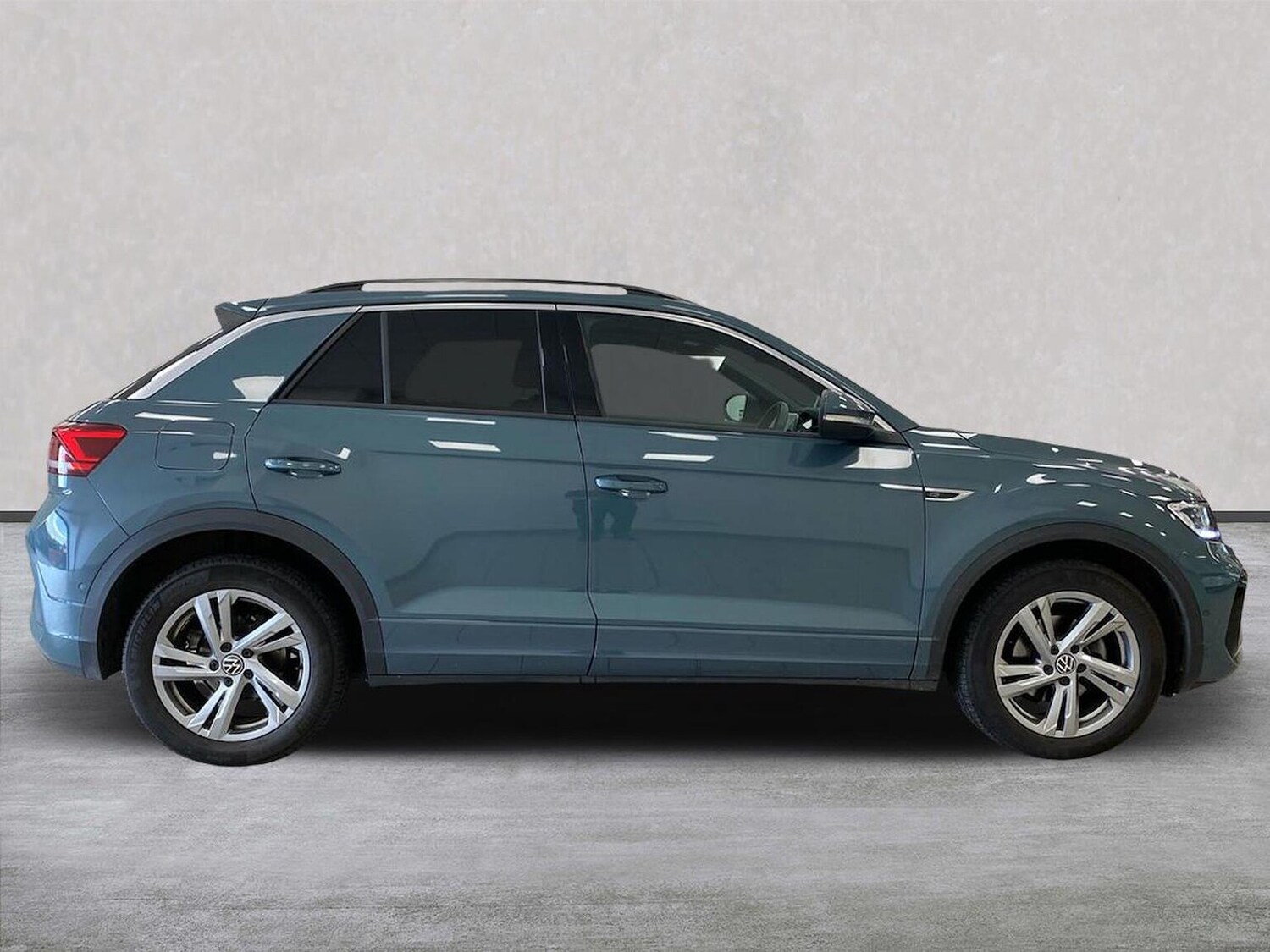 Used Volkswagen T-Roc 2022 for sale - 76144278: Photo 3