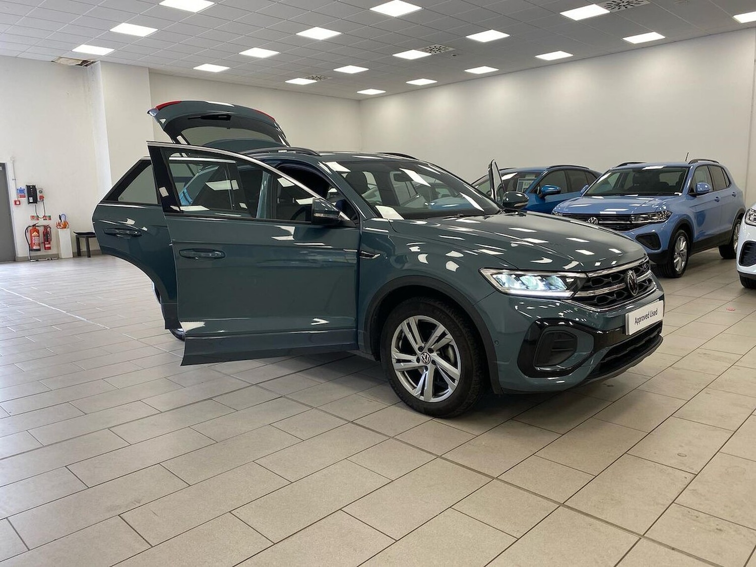 Used Volkswagen T-Roc 2022 for sale - 76144278: Photo 30