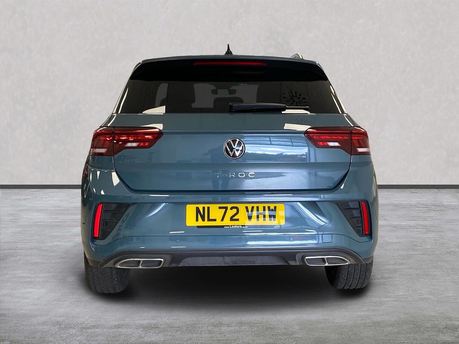 Used Volkswagen T-Roc 2022 for sale - 76144278: Photo 4