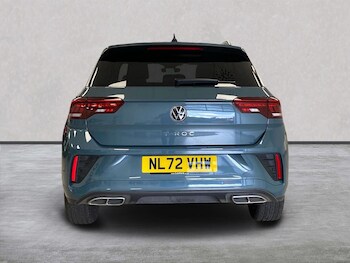 Used Volkswagen T-Roc 2022 for sale - 76144278: Photo 4