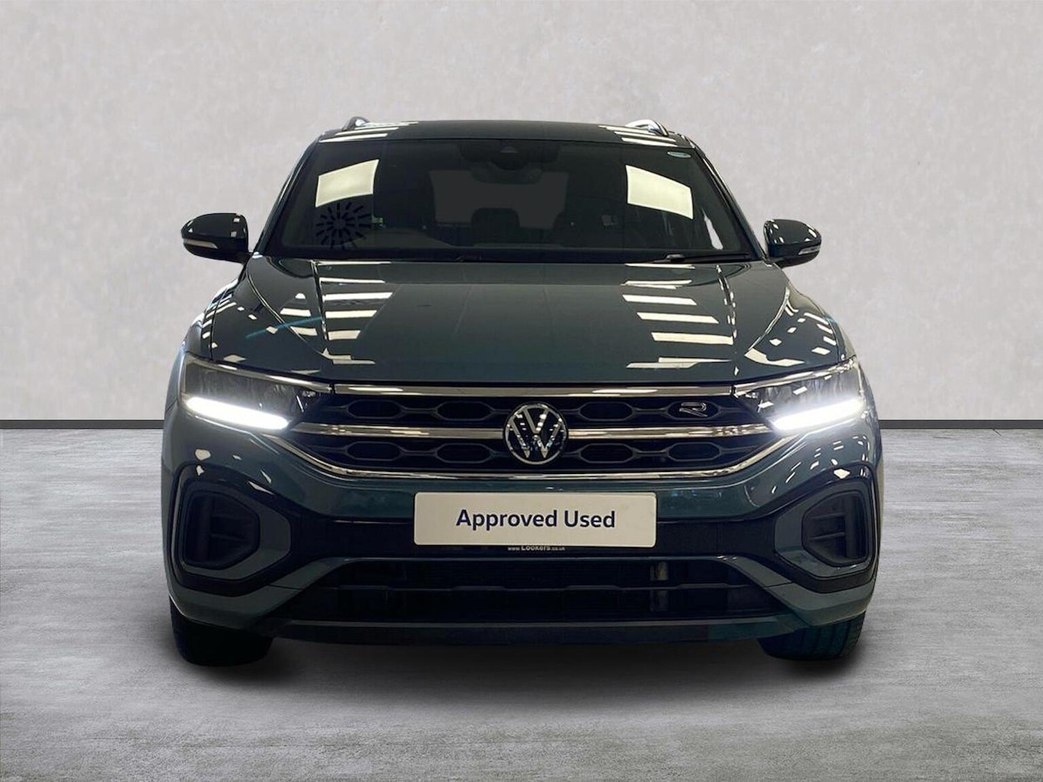 Used Volkswagen T-Roc 2022 for sale - 76144278: Photo 5