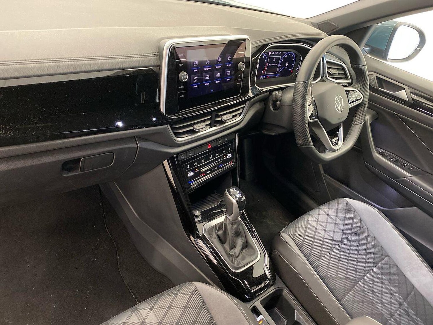 Used Volkswagen T-Roc 2022 for sale - 76144278: Photo 7
