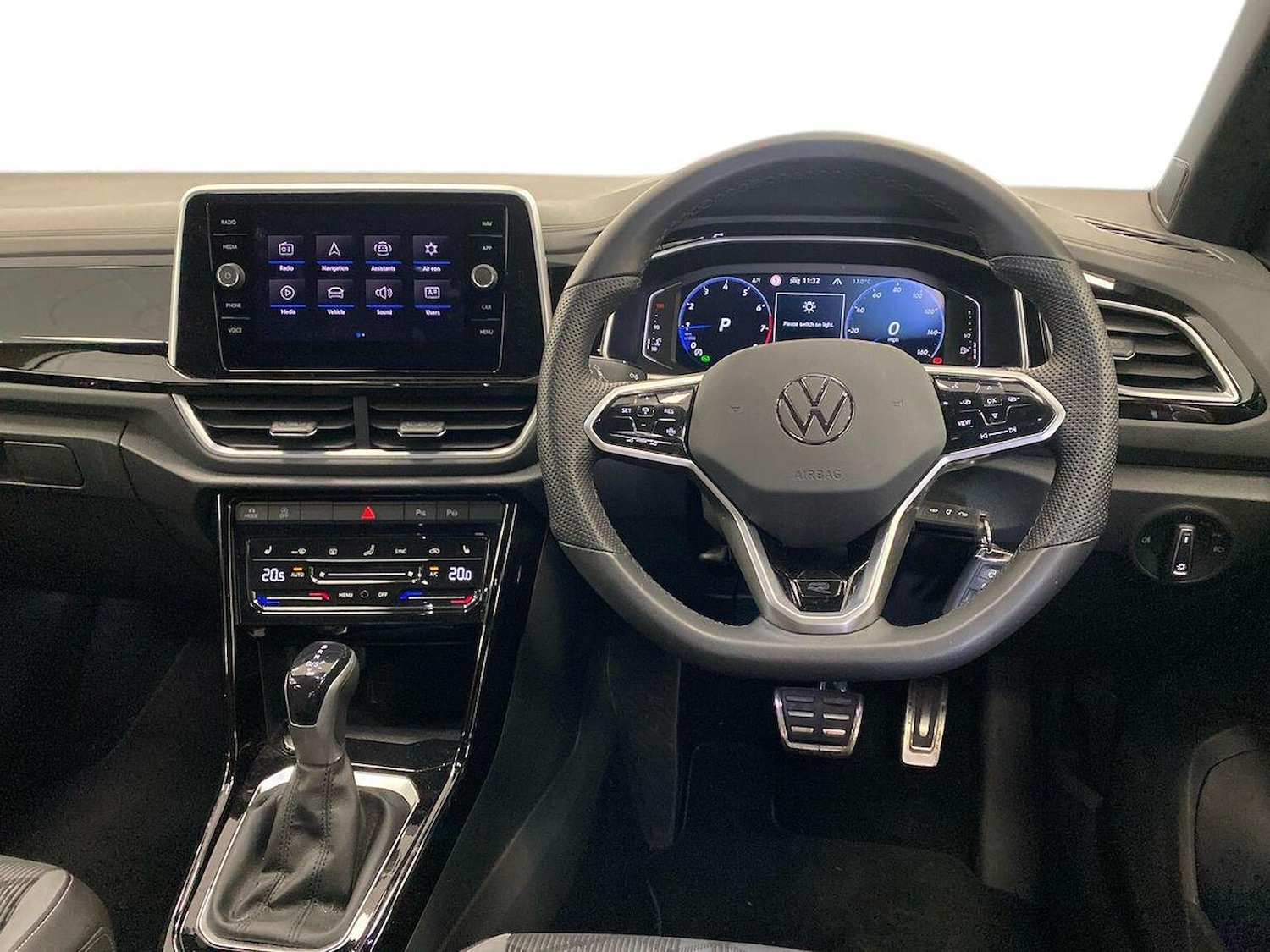 Used Volkswagen T-Roc 2022 for sale - 76144278: Photo 9