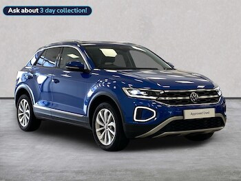 Volkswagen T-Roc feature image