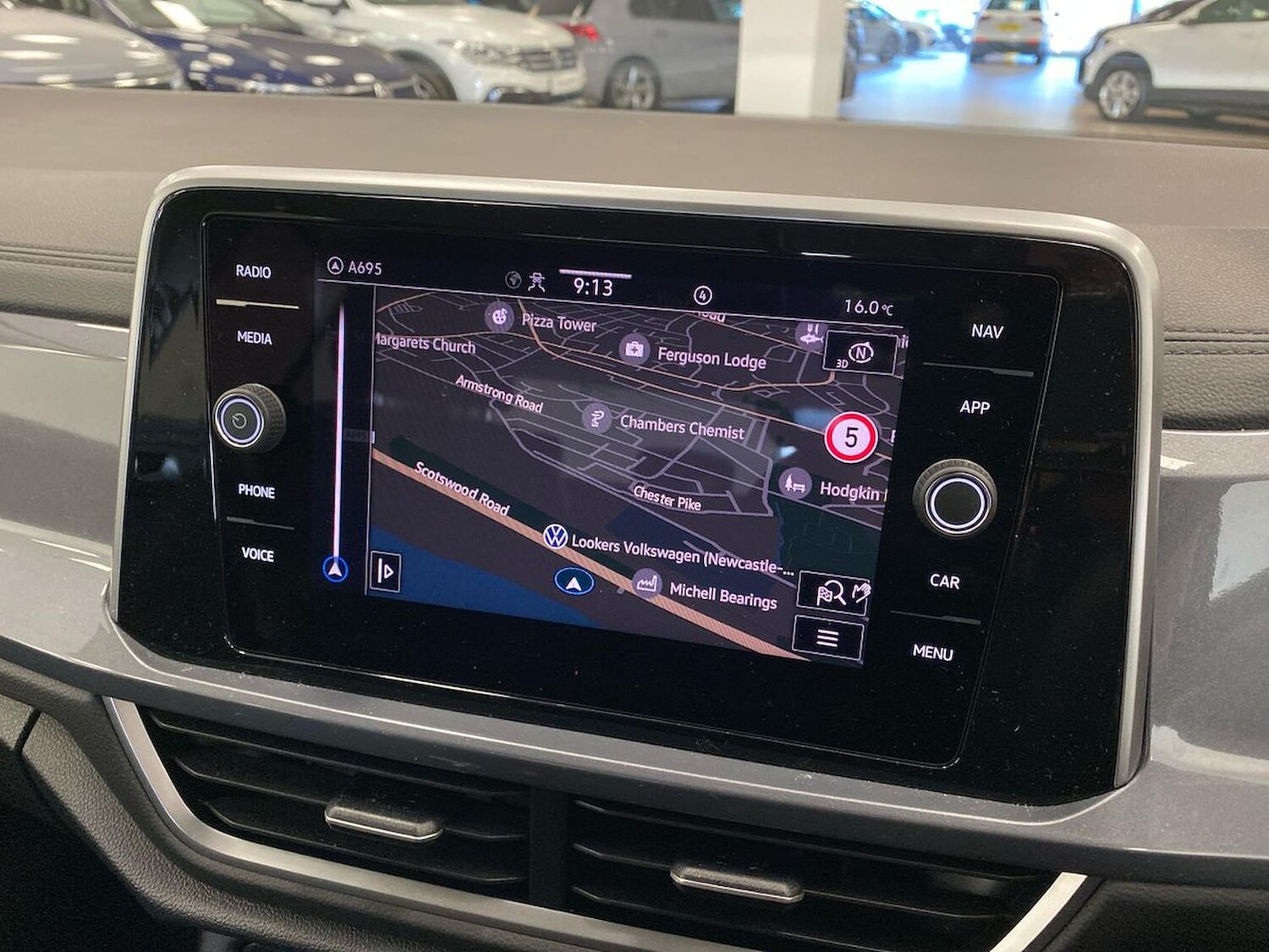 Used Volkswagen T-Roc 2024 for sale - 78194590: Photo 24