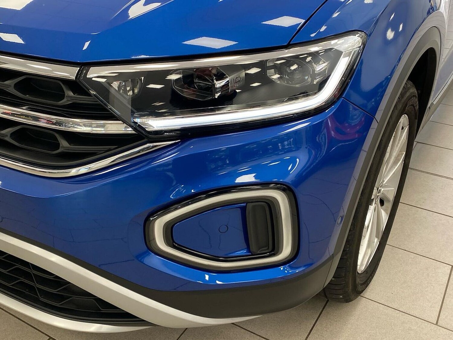 Used Volkswagen T-Roc 2024 for sale - 78194590: Photo 34