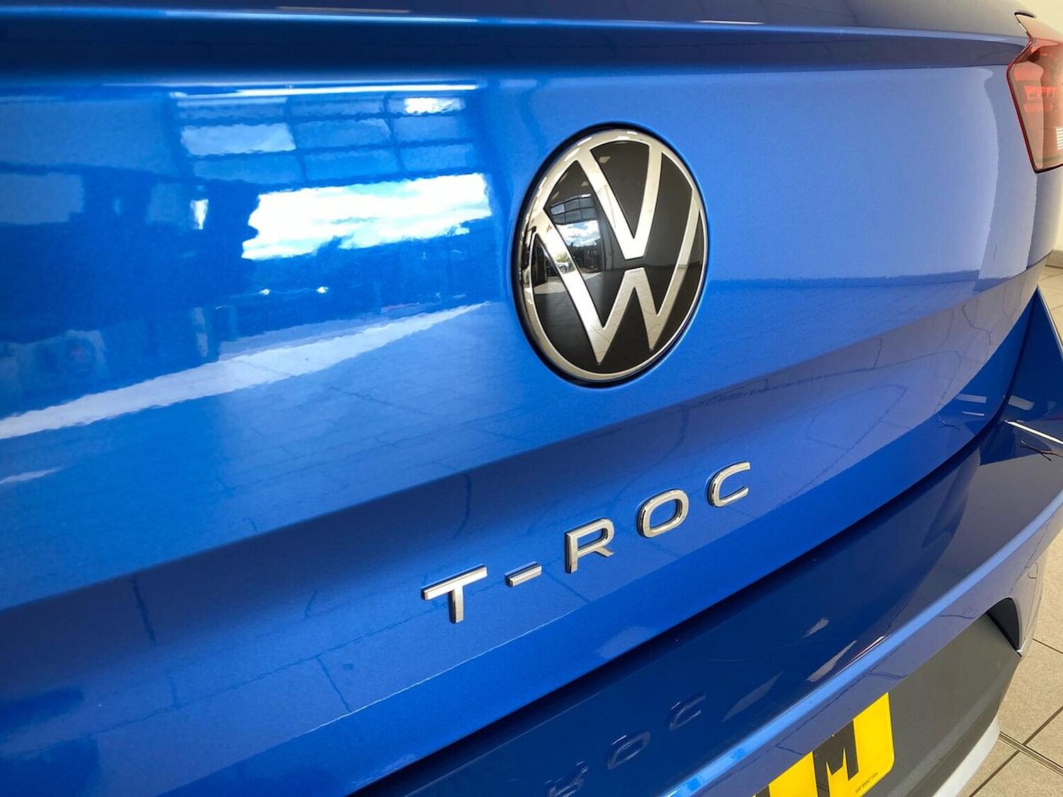 Used Volkswagen T-Roc 2024 for sale - 78194590: Photo 35