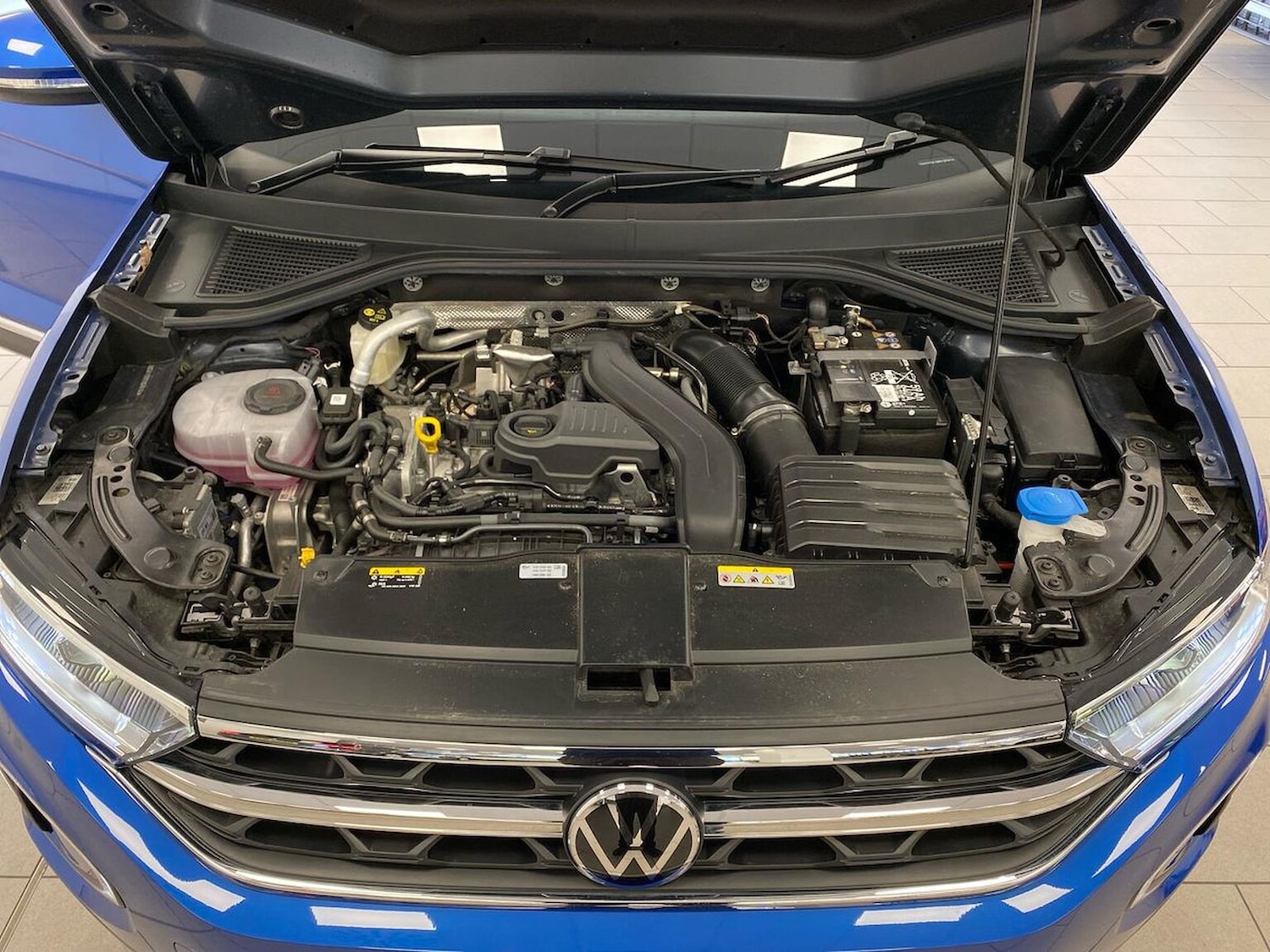 Used Volkswagen T-Roc 2024 for sale - 78194590: Photo 39