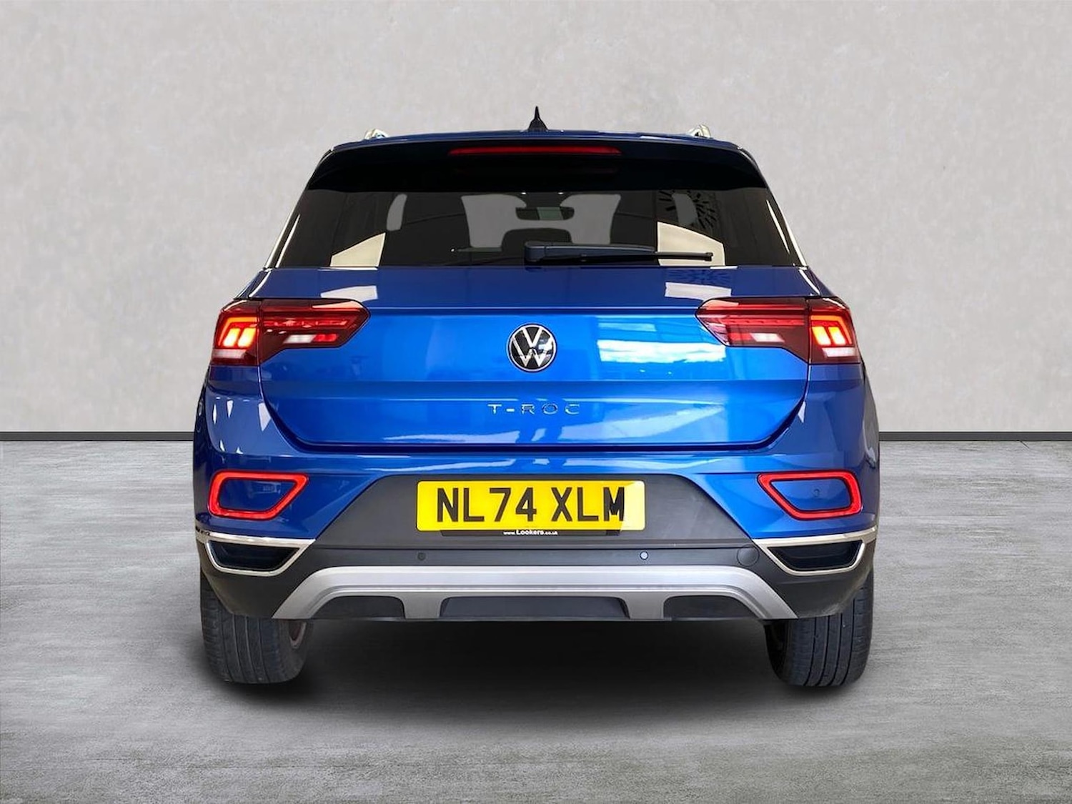 Used Volkswagen T-Roc 2024 for sale - 78194590: Photo 4
