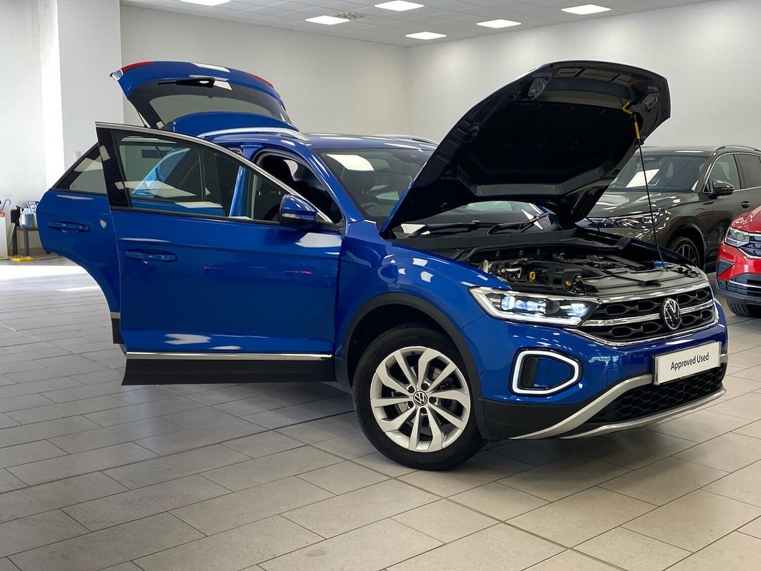 Used Volkswagen T-Roc 2024 for sale - 78194590: Photo 40