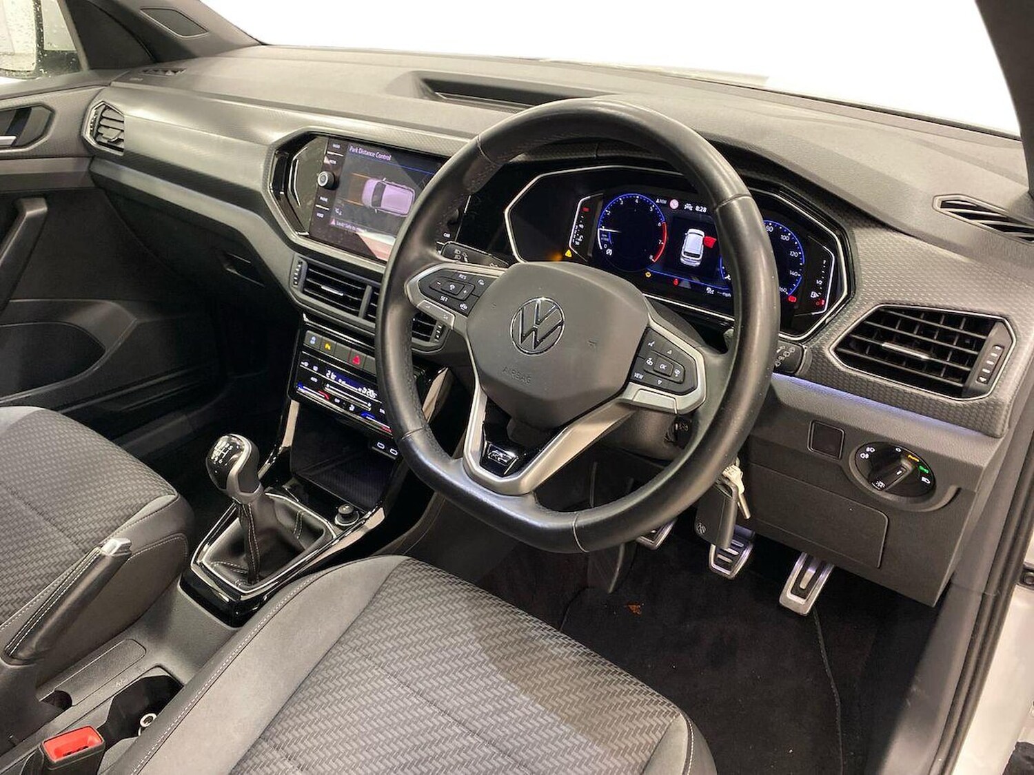 Used Volkswagen T-Cross 2022 for sale - 76588607: Photo 15