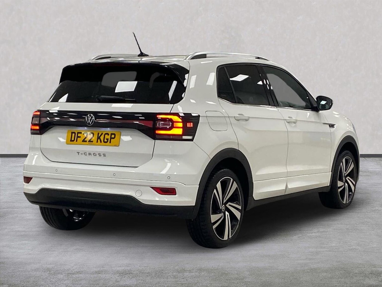 Used Volkswagen T-Cross 2022 for sale - 76588607: Photo 18