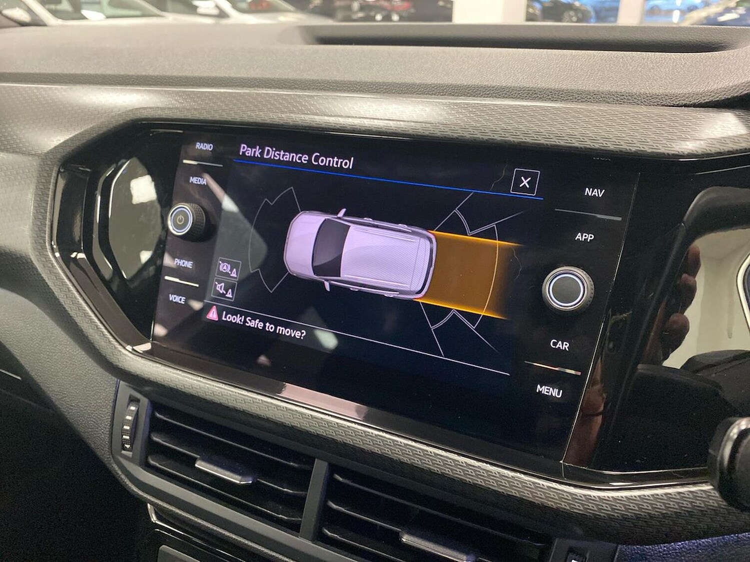 Used Volkswagen T-Cross 2022 for sale - 76588607: Photo 23