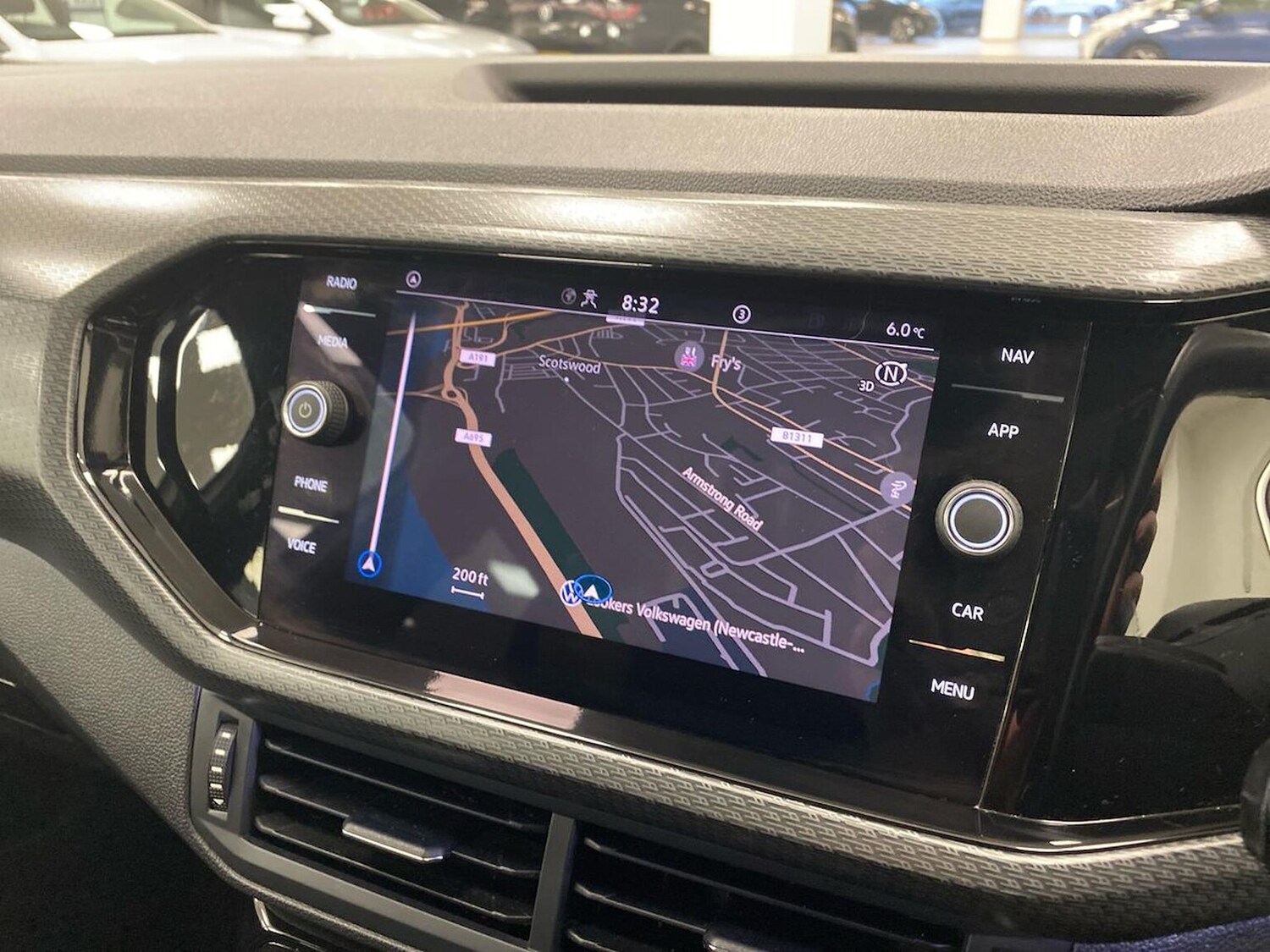 Used Volkswagen T-Cross 2022 for sale - 76588607: Photo 24