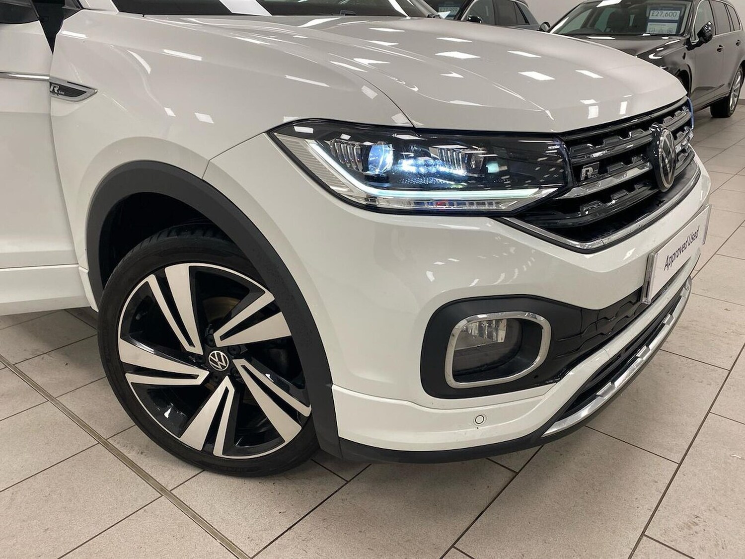 Used Volkswagen T-Cross 2022 for sale - 76588607: Photo 29