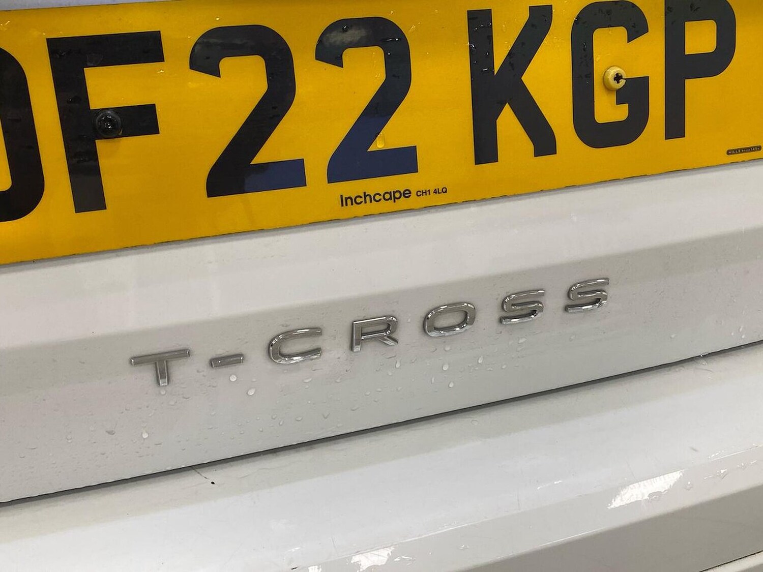 Used Volkswagen T-Cross 2022 for sale - 76588607: Photo 32